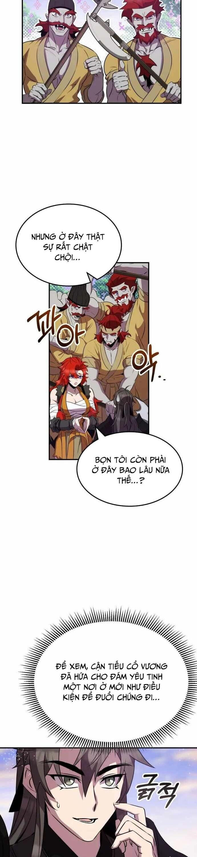 Tăng Lực Thợ Săn Chapter 101 - 5