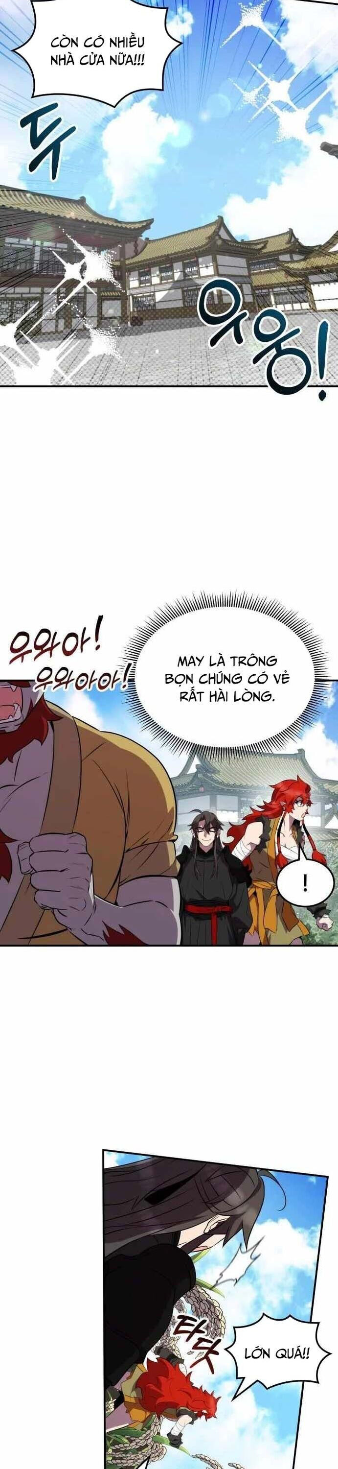 Tăng Lực Thợ Săn Chapter 101 - 9