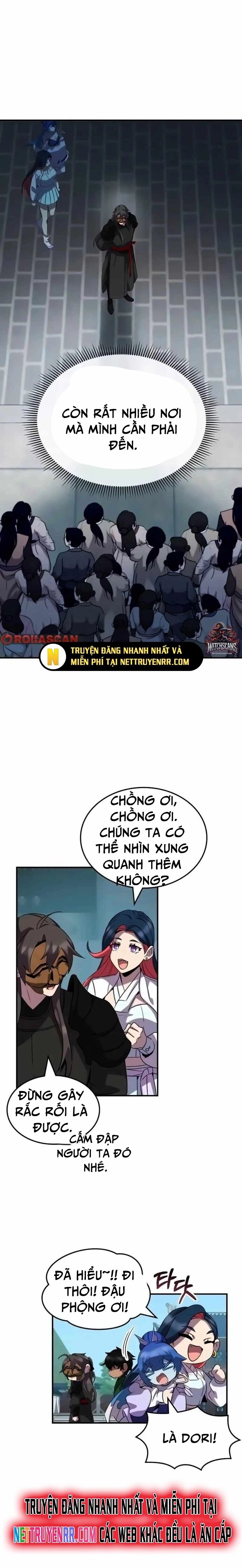 Tăng Lực Thợ Săn Chapter 103 - 16