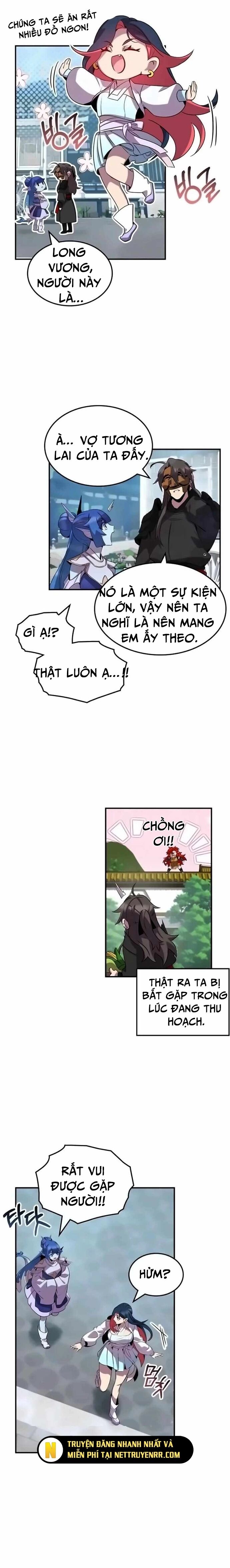 Tăng Lực Thợ Săn Chapter 103 - 4