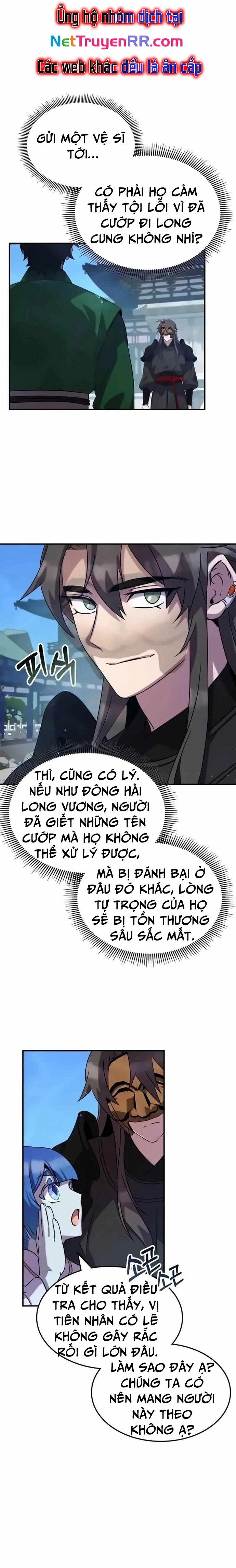 Tăng Lực Thợ Săn Chapter 103 - 8