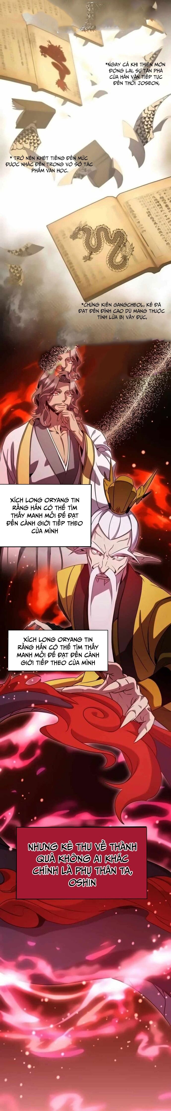 Tăng Lực Thợ Săn Chapter 104 - 14