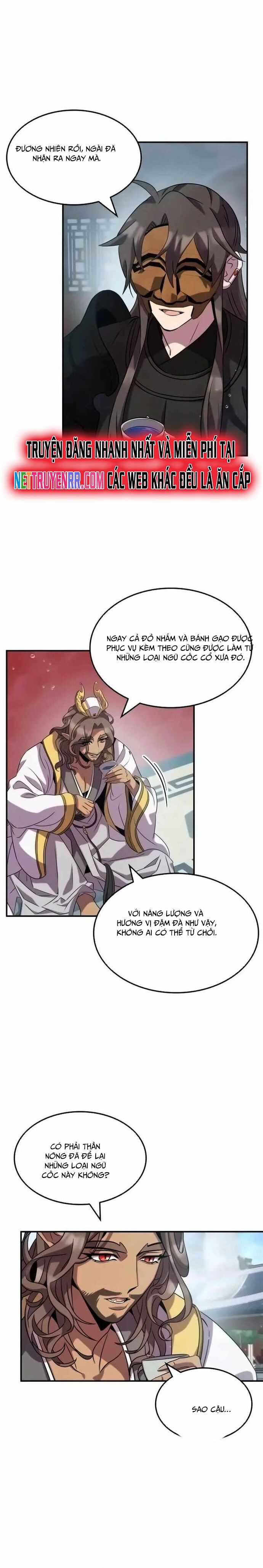 Tăng Lực Thợ Săn Chapter 104 - 25