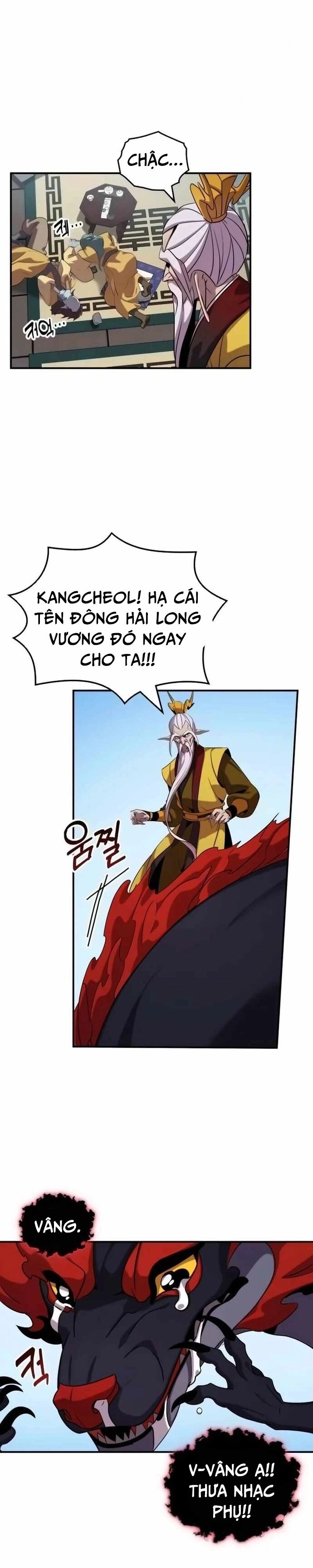 Tăng Lực Thợ Săn Chapter 105 - 15
