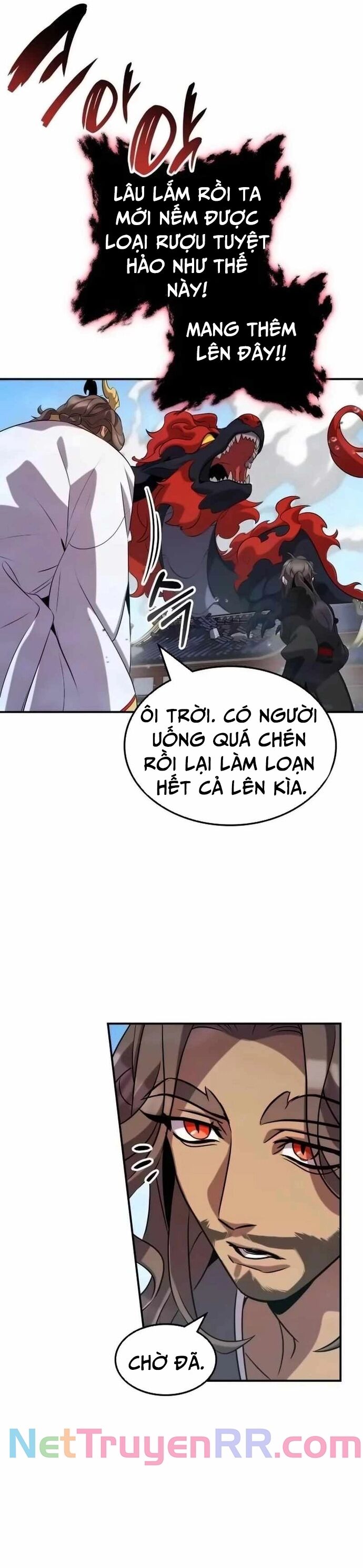Tăng Lực Thợ Săn Chapter 105 - 3
