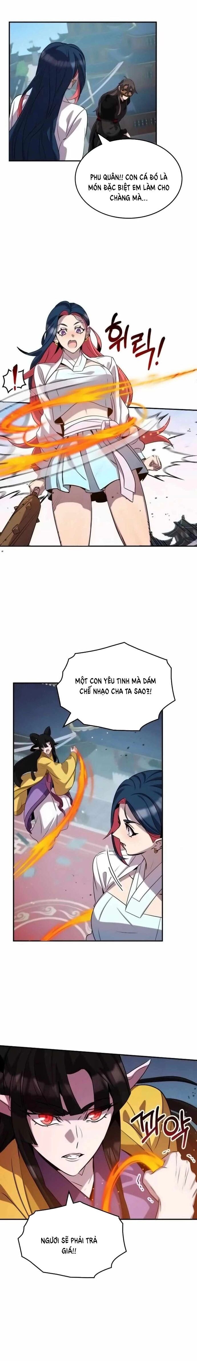 Tăng Lực Thợ Săn Chapter 106 - 10