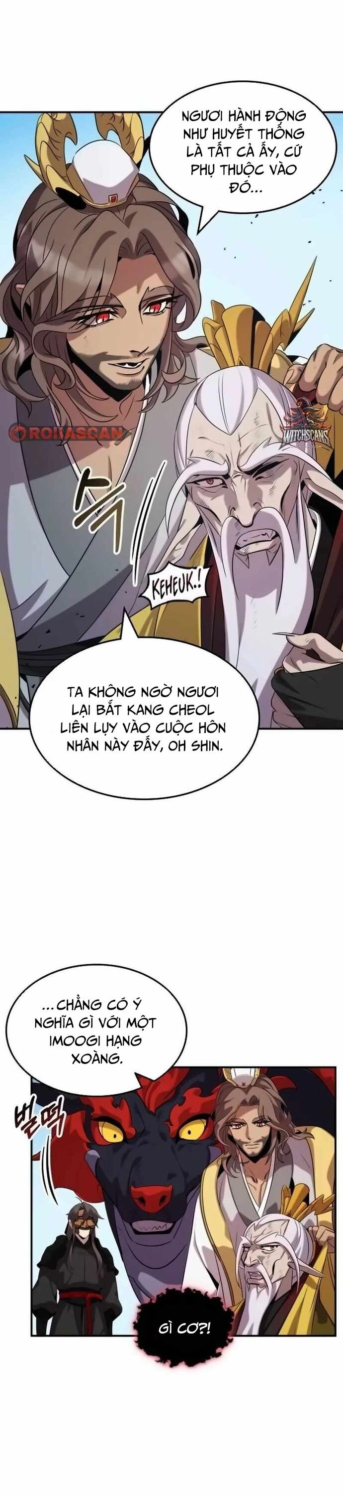 Tăng Lực Thợ Săn Chapter 107 - 17