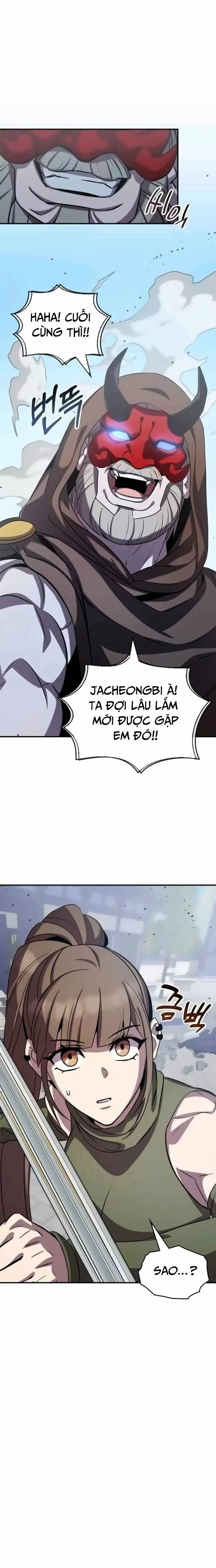 Tăng Lực Thợ Săn Chapter 109 - 21