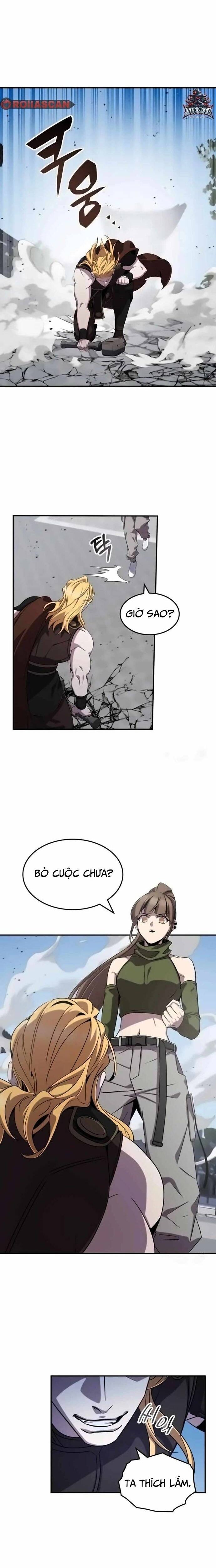 Tăng Lực Thợ Săn Chapter 110 - 14