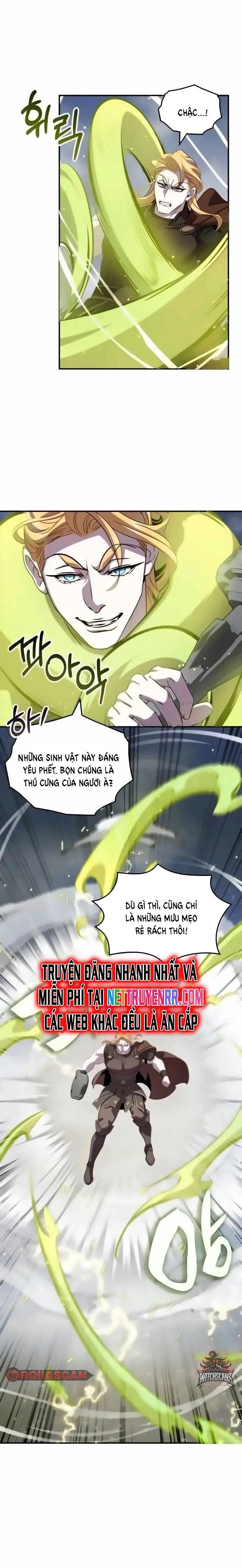 Tăng Lực Thợ Săn Chapter 111 - 8