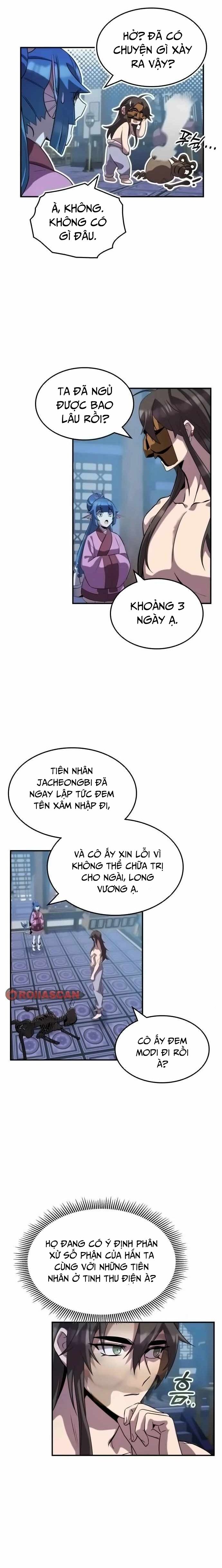 Tăng Lực Thợ Săn Chapter 112 - 4