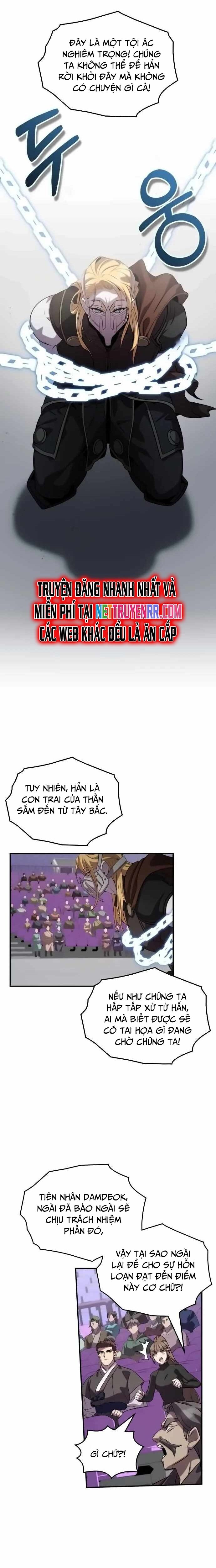 Tăng Lực Thợ Săn Chapter 112 - 8