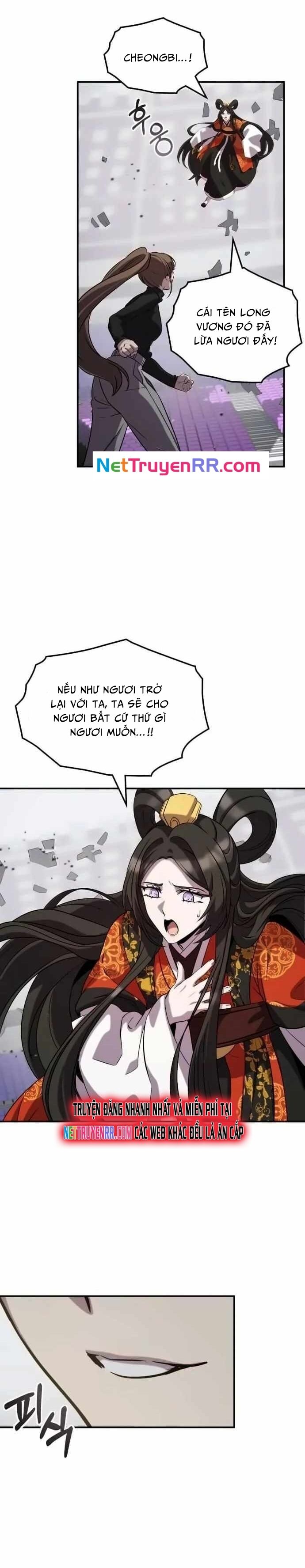 Tăng Lực Thợ Săn Chapter 113 - 24