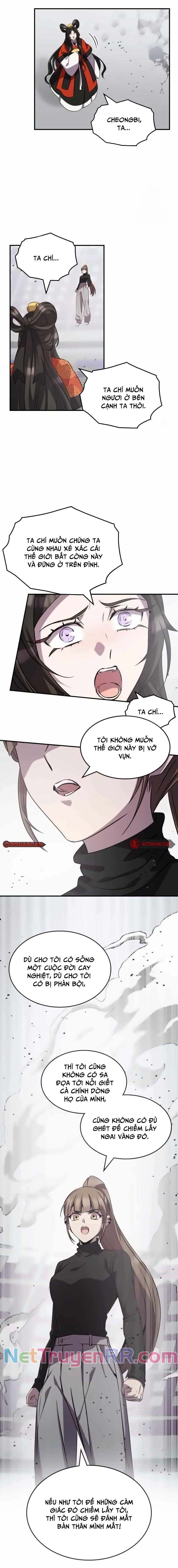 Tăng Lực Thợ Săn Chapter 114 - 23
