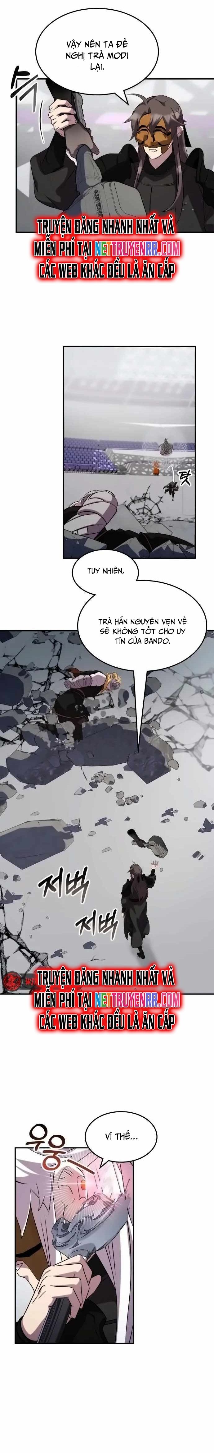 Tăng Lực Thợ Săn Chapter 115 - 16