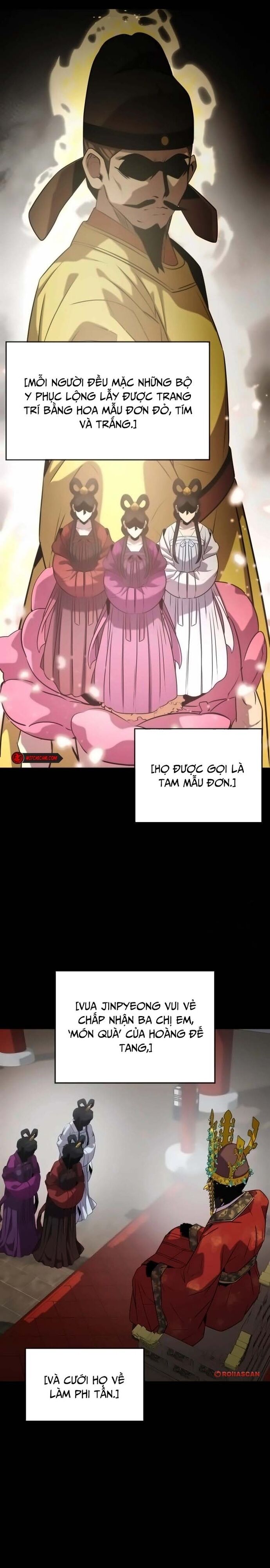 Tăng Lực Thợ Săn Chapter 117 - 13