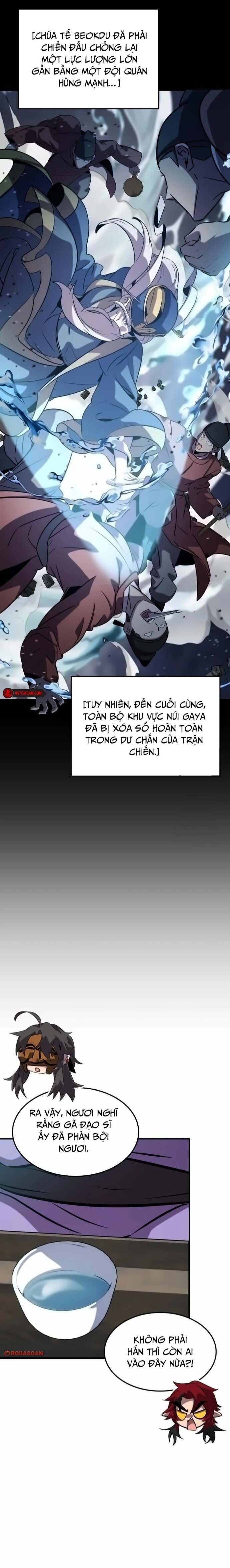 Tăng Lực Thợ Săn Chapter 117 - 23