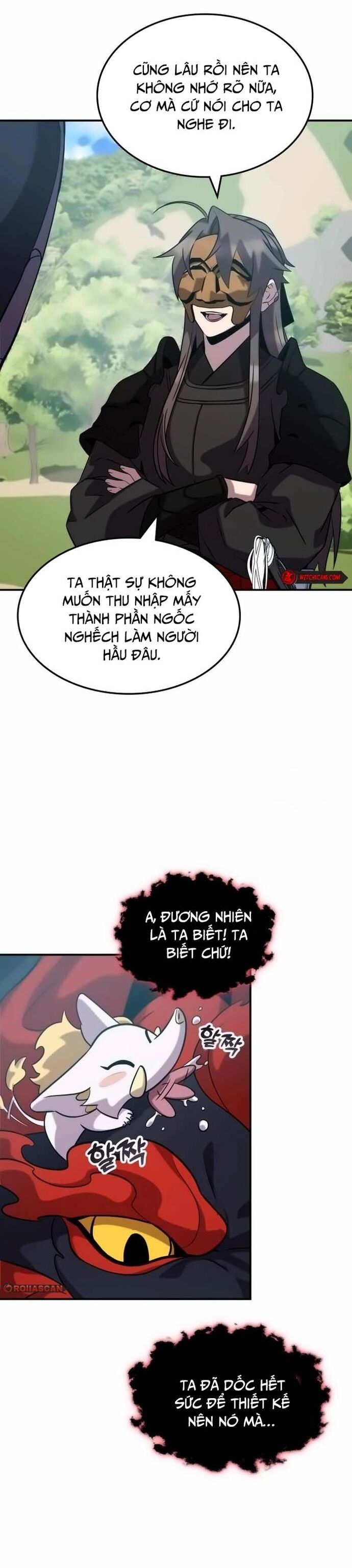 Tăng Lực Thợ Săn Chapter 117 - 4