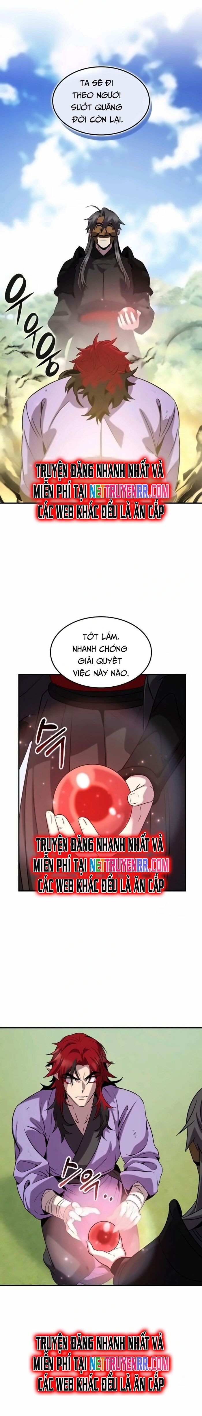 Tăng Lực Thợ Săn Chapter 118 - 22