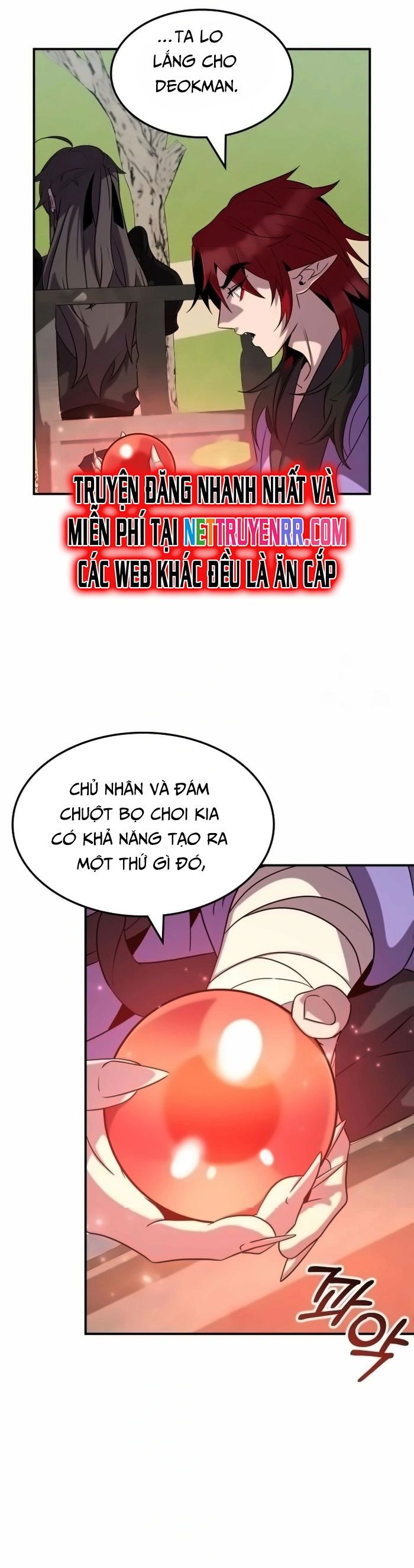 Tăng Lực Thợ Săn Chapter 118 - 6