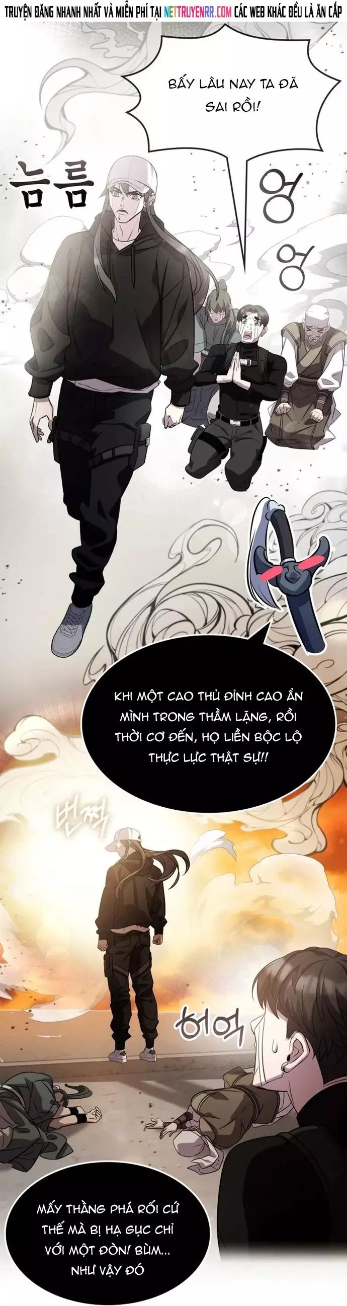 Tăng Lực Thợ Săn Chapter 119 - 19