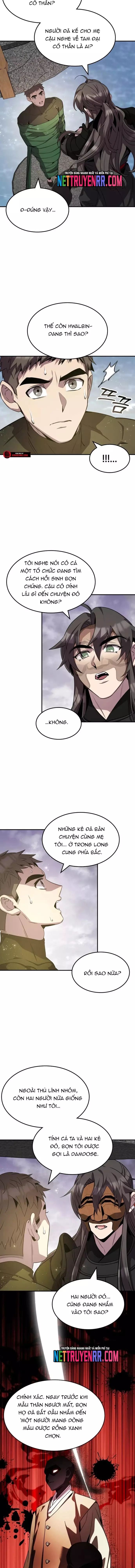 Tăng Lực Thợ Săn Chapter 121 - 13