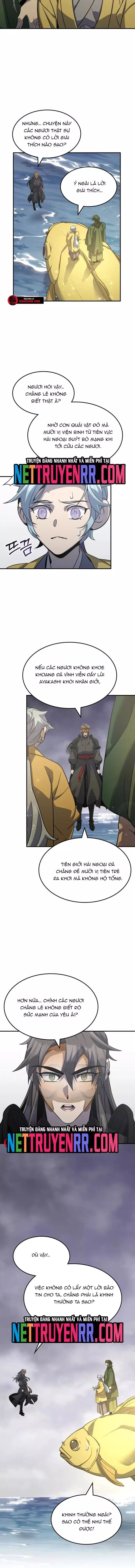 Tăng Lực Thợ Săn Chapter 122 - 4