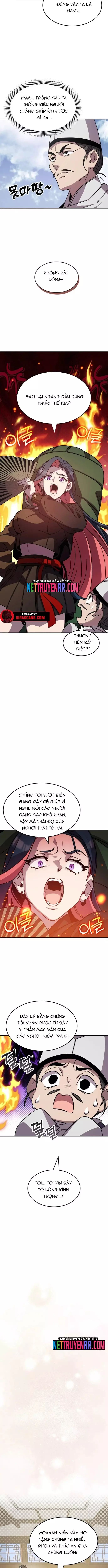Tăng Lực Thợ Săn Chapter 124 - 8