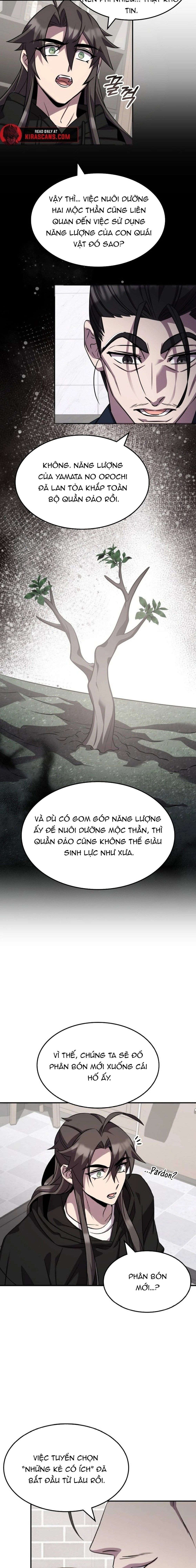 Tăng Lực Thợ Săn Chapter 126 - 8