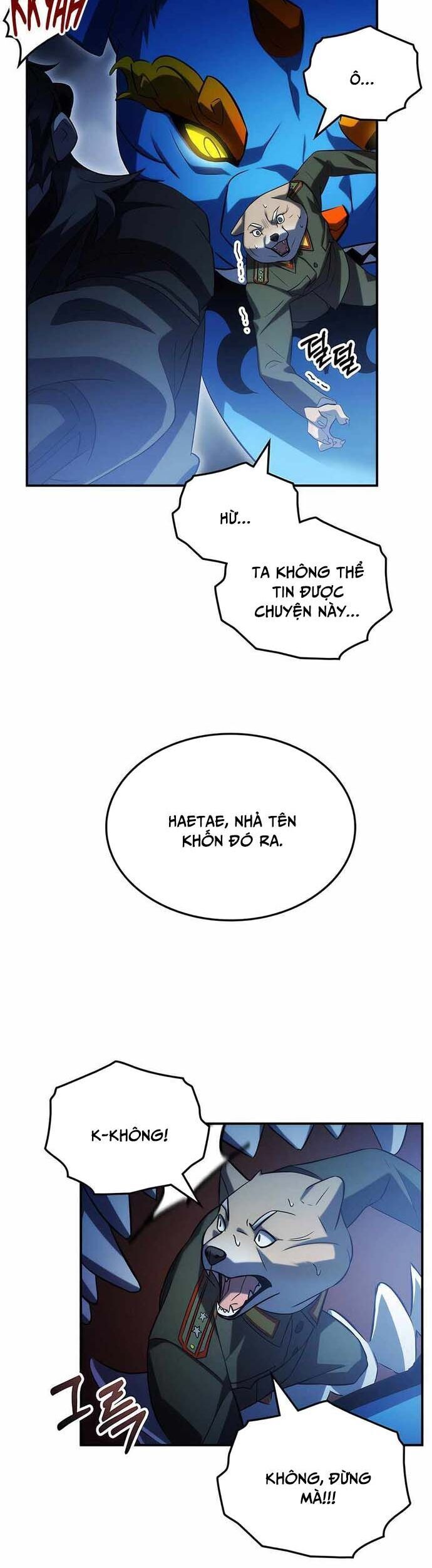 Tăng Lực Thợ Săn Chapter 49 - 38