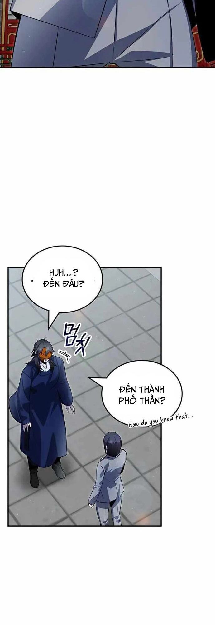 Tăng Lực Thợ Săn Chapter 55 - 4