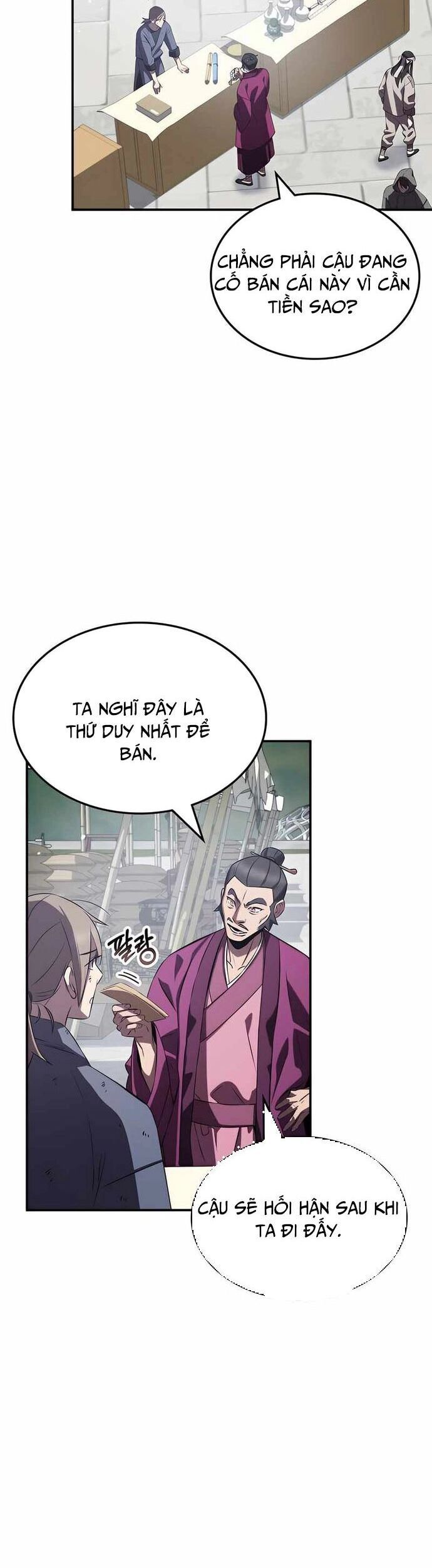 Tăng Lực Thợ Săn Chapter 58 - 47