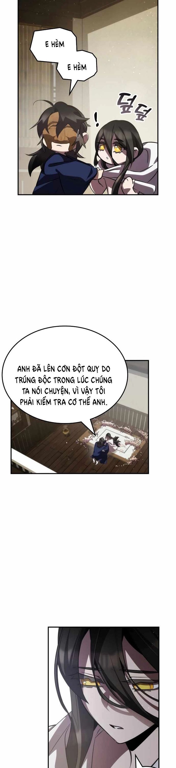 Tăng Lực Thợ Săn Chapter 60 - 12