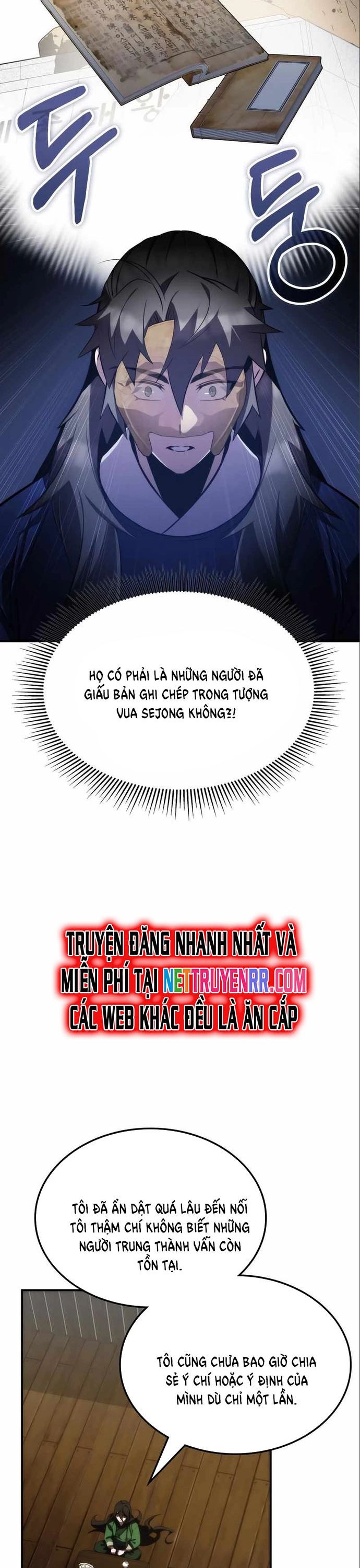 Tăng Lực Thợ Săn Chapter 61 - 8