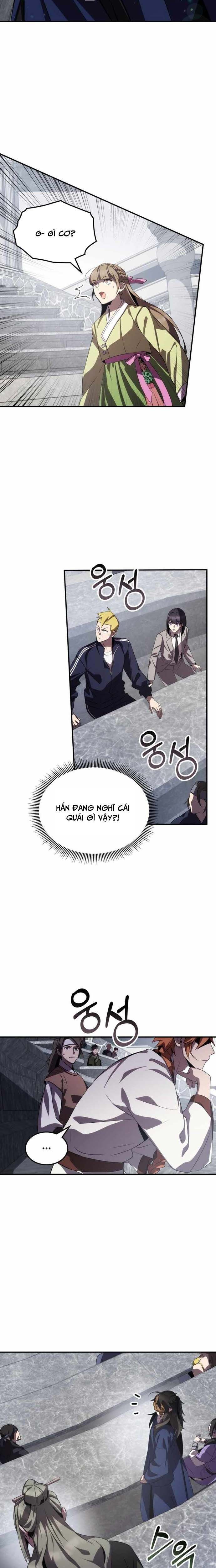 Tăng Lực Thợ Săn Chapter 63 - 13