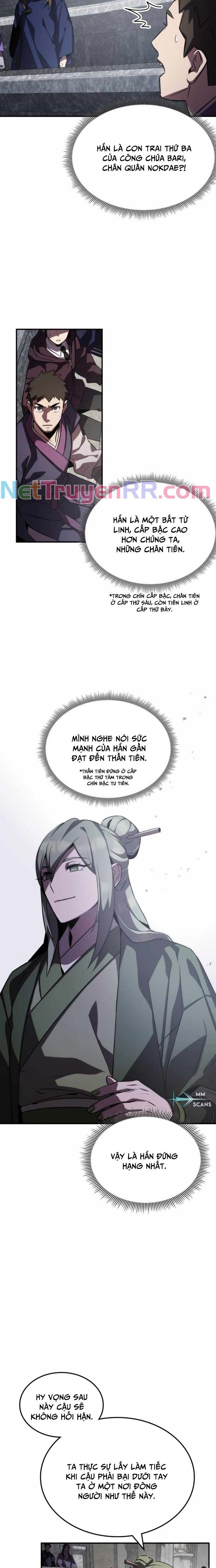 Tăng Lực Thợ Săn Chapter 63 - 15