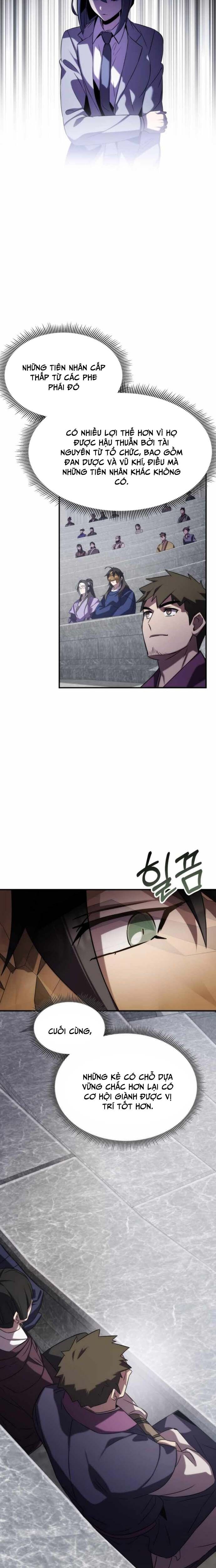 Tăng Lực Thợ Săn Chapter 63 - 6