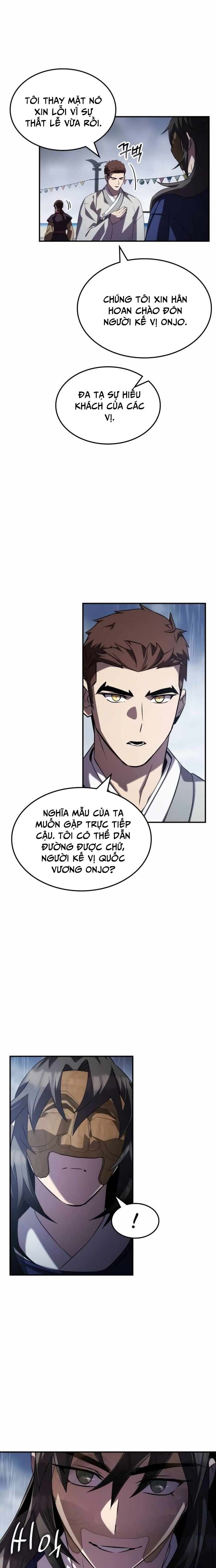 Tăng Lực Thợ Săn Chapter 71 - 16