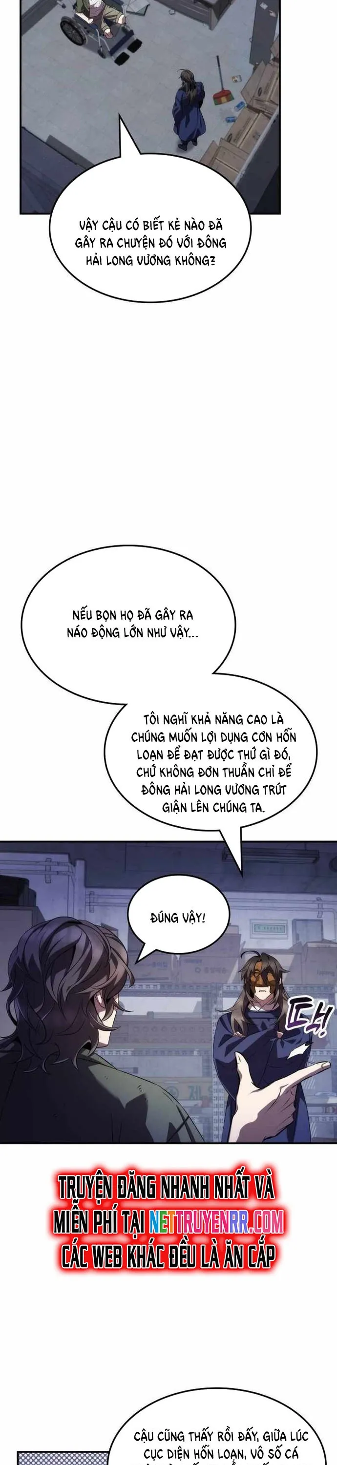 Tăng Lực Thợ Săn Chapter 76 - 8