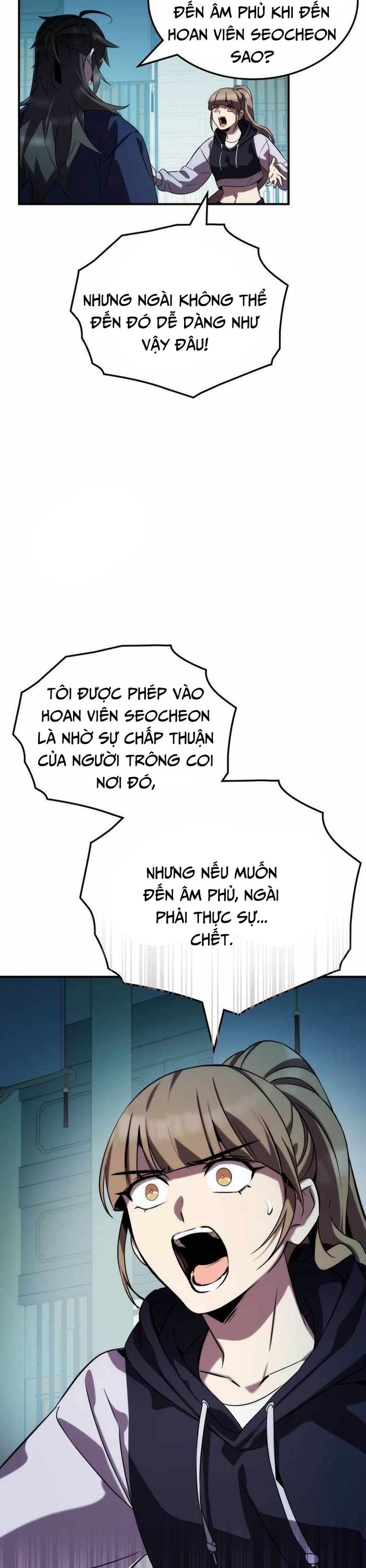 Tăng Lực Thợ Săn Chapter 78 - 8