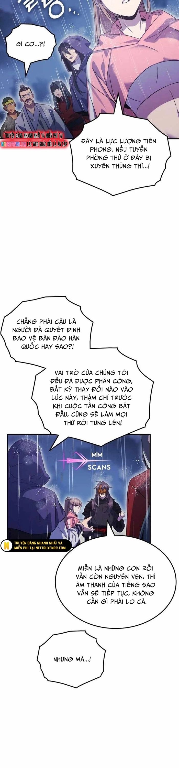 Tăng Lực Thợ Săn Chapter 82 - 35