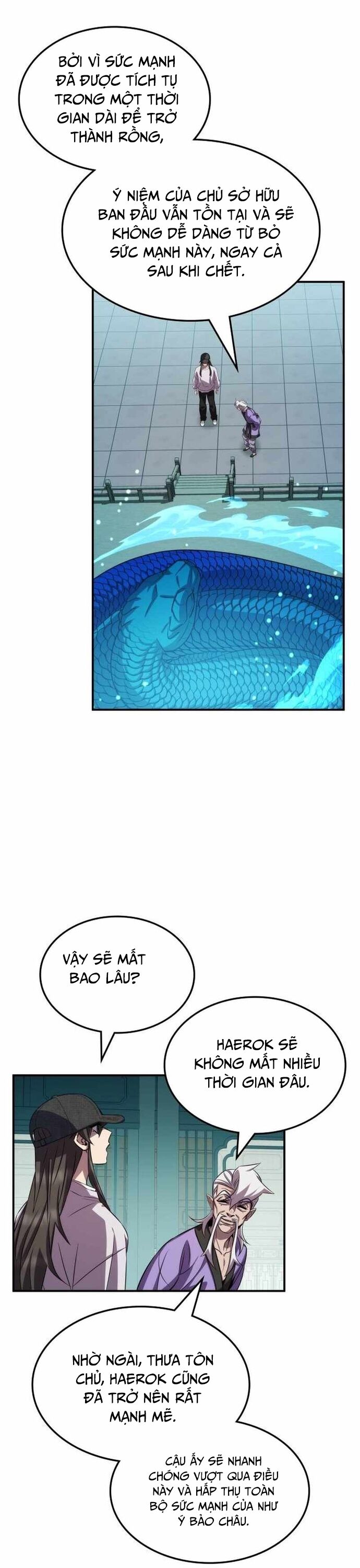 Tăng Lực Thợ Săn Chapter 90 - 33