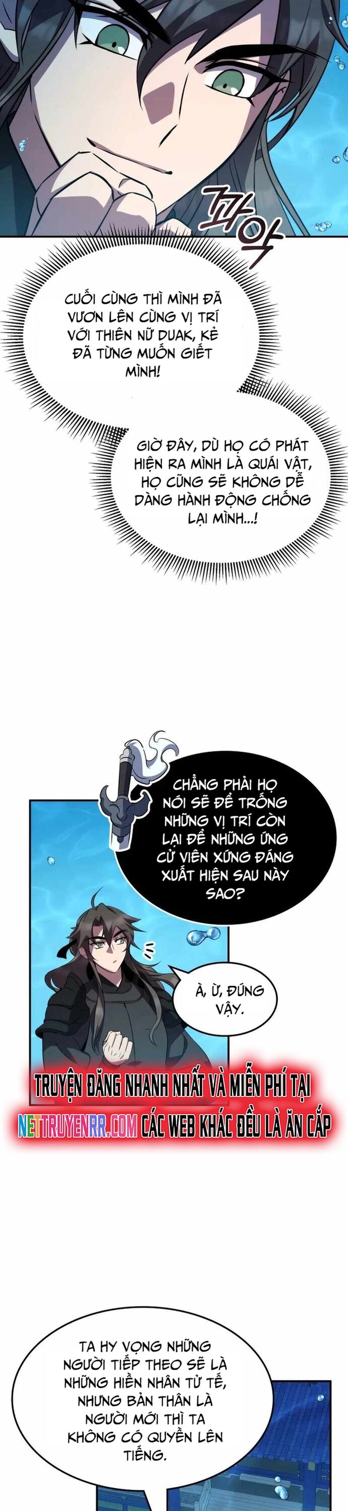Tăng Lực Thợ Săn Chapter 95 - 31