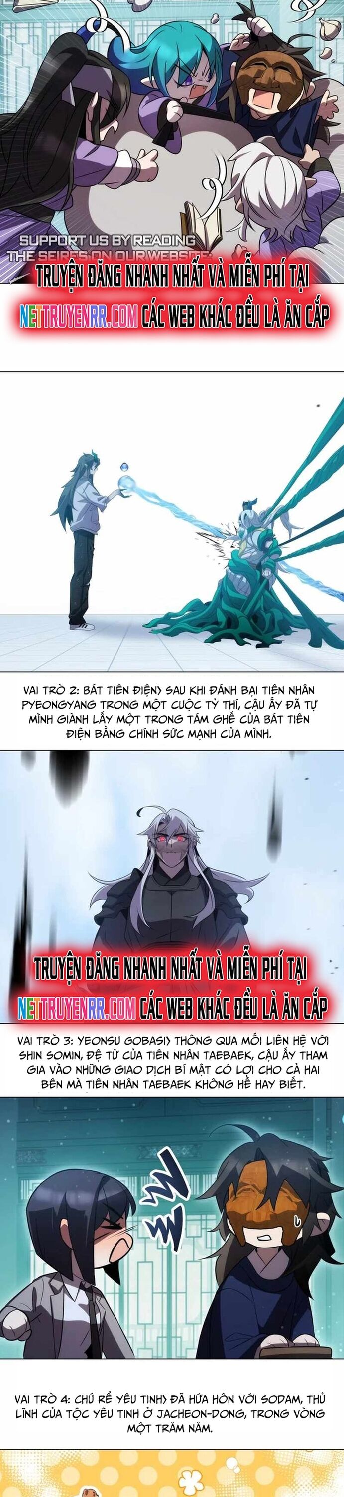 Tăng Lực Thợ Săn Chapter 95 - 44
