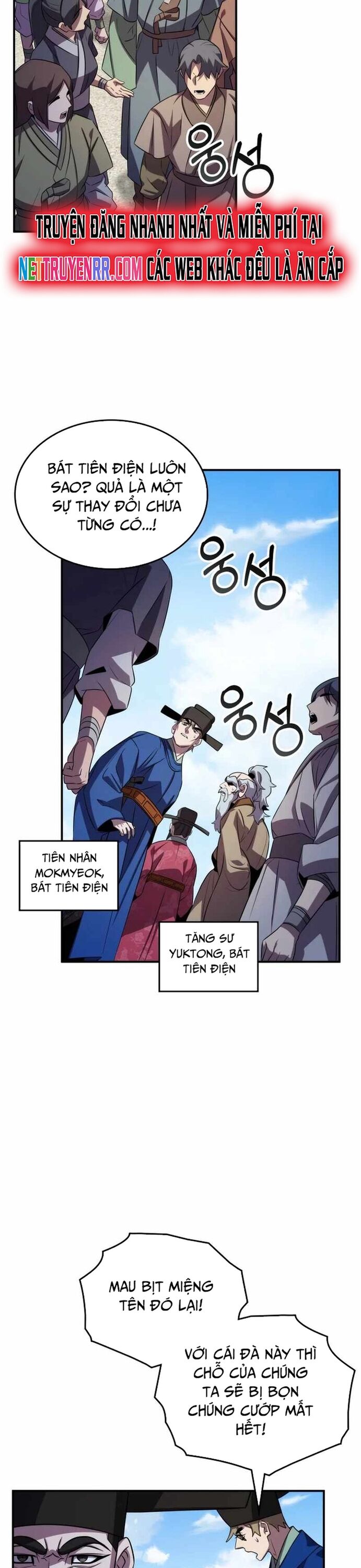 Tăng Lực Thợ Săn Chapter 95 - 10