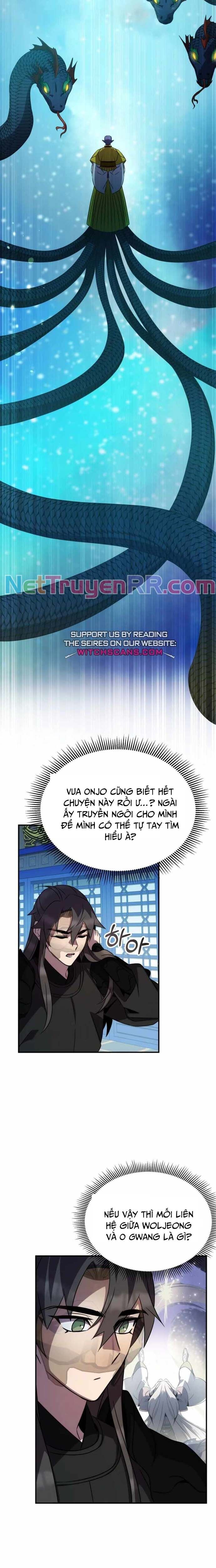 Tăng Lực Thợ Săn Chapter 96 - 23