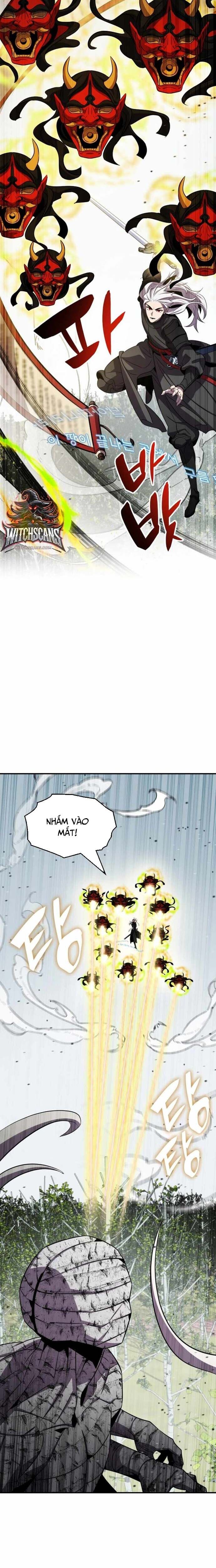 Tăng Lực Thợ Săn Chapter 97 - 12