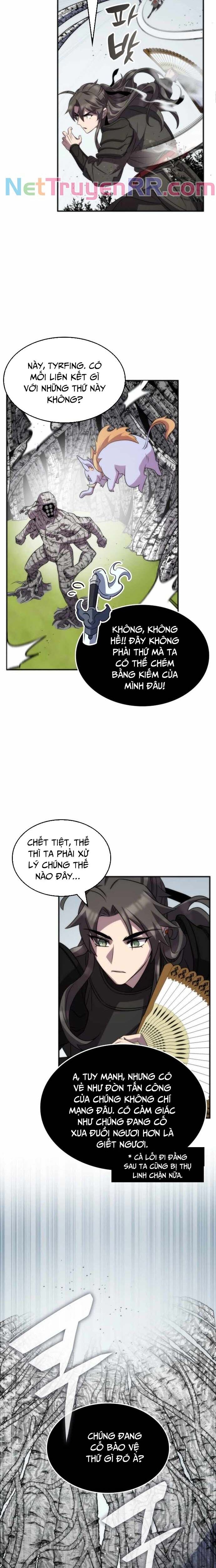 Tăng Lực Thợ Săn Chapter 97 - 22