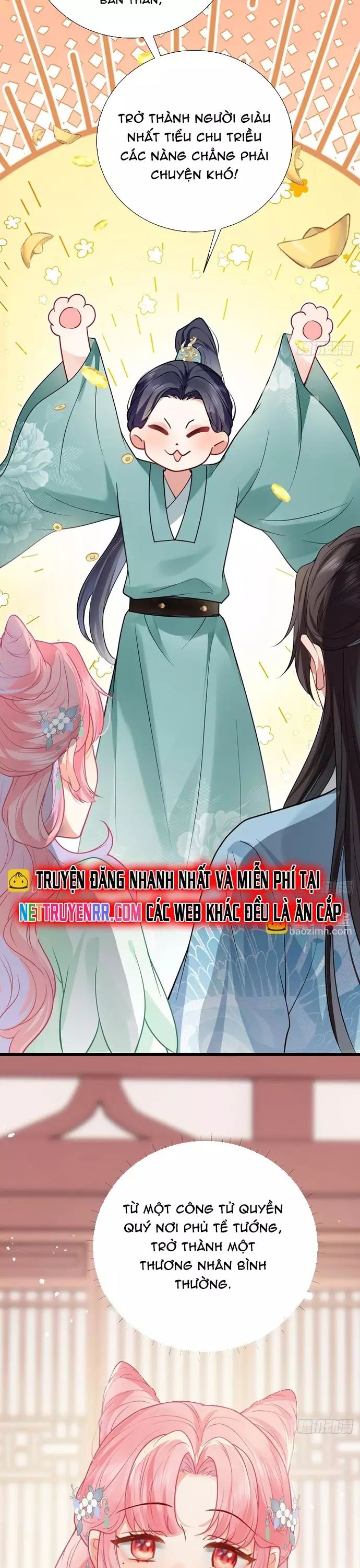 Sau Khi Công Chúa Bội Tình Bạc Nghĩa Chapter 138 - 9
