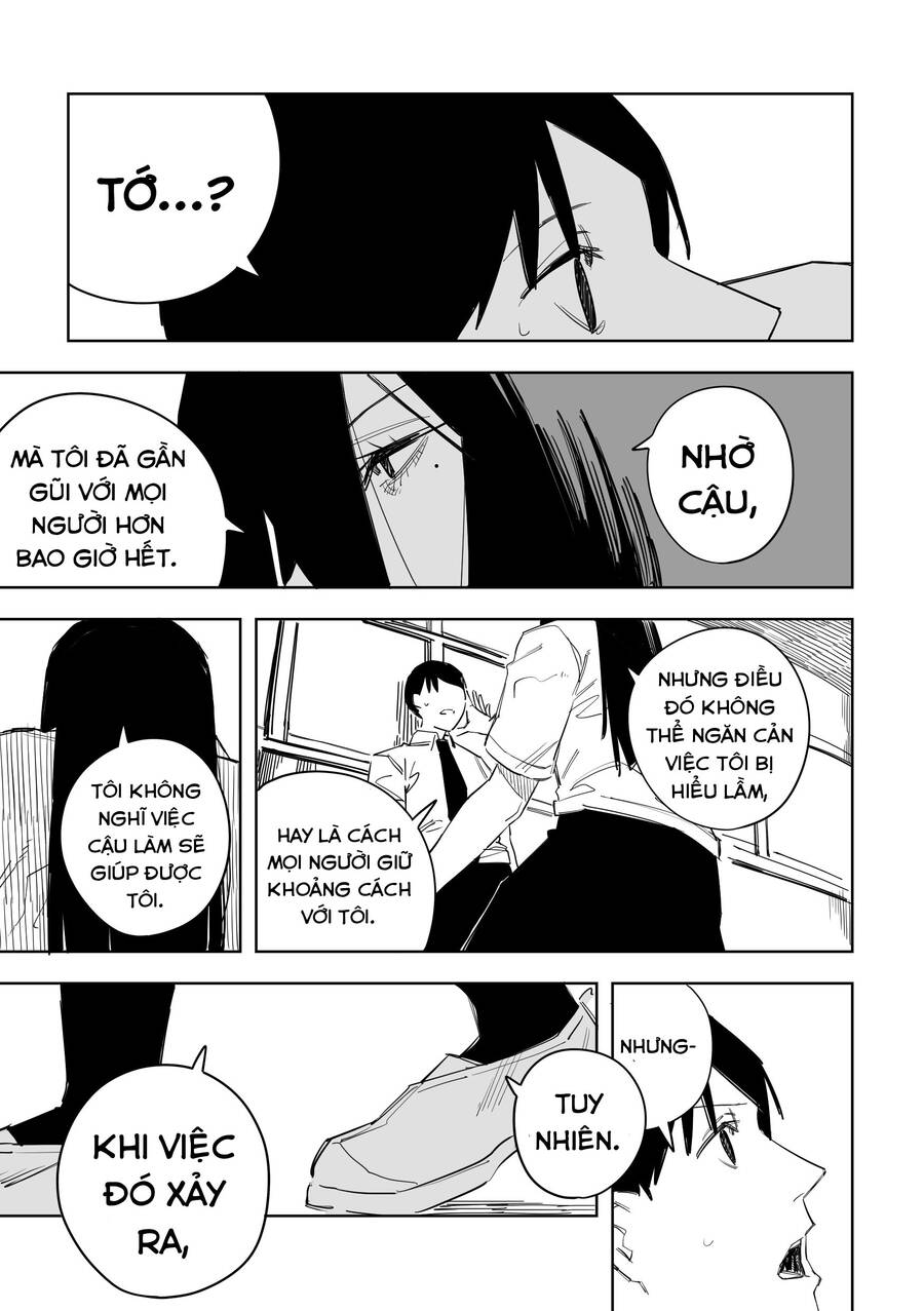 A Cute Girl With Nasty Look Chapter 39 - 1